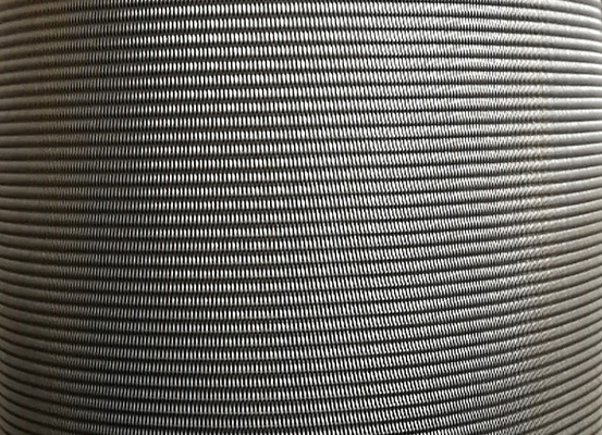 30 Meters 316 Stainless Steel Woven Wire Mesh High Temperature Resistance Antiacid