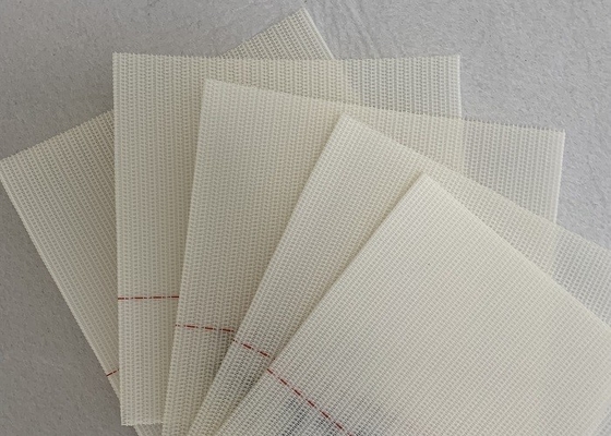 Woven Fabric Polyester Mesh Belt For Paper Making Industry Dryer