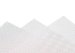 White Repeatable Dryer Mesh Belt Plain Weave Filter Linear Screen Square Hole
