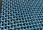 High Temperature Resistant Polyester Mesh Belt Plain Weave Square Hole 