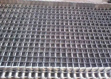 Bread Baking Stainless Steel Honeycomb Conveyor Wire Mesh Belt