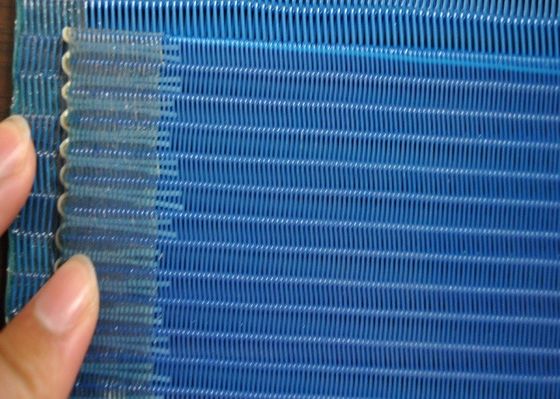 Solid Liquid Separation 100m Length Polyester Spiral Belt