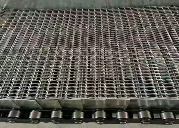 Ceinture de maille de spirale d