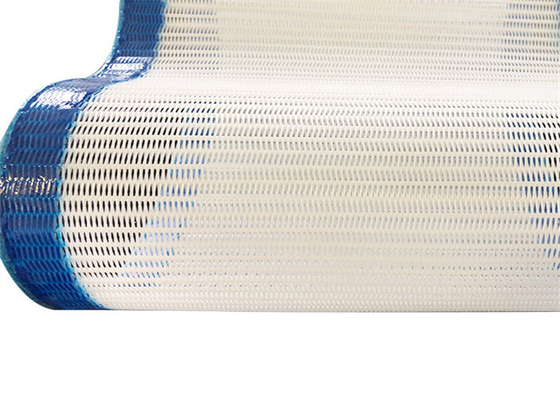 Polyester blanc Mesh Belt de Cfm de la couleur 600/tissu machine de papier