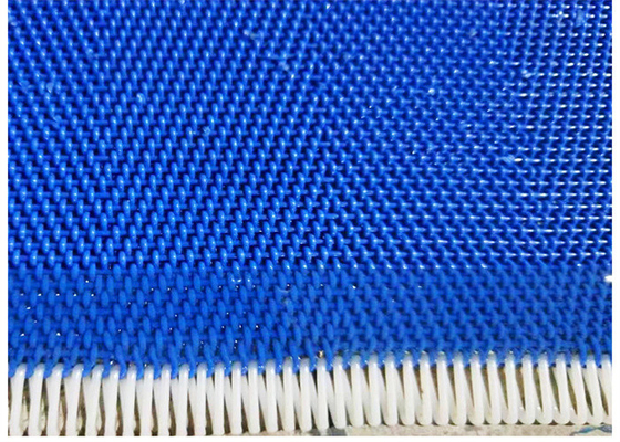 Ring Interface Polyester Sludge Dewatering produit par individu Mesh For Belt Juice Press