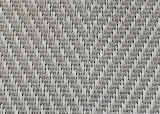 La ceinture de asséchage de boue de polyester de la maille 50m de haute précision protègent l'environnement