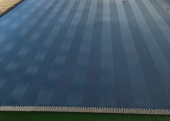 Ceinture de asséchage d'écran de boue plus sèche de polyester pour Juice Sugar Food Industry