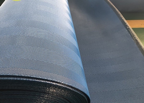 Asséchage de boue de Mesh Belt Filter Press For du polyester 22903 de la couleur 16903 de Bule