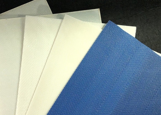 Séparation de solide-liquide élevée de Mesh Belt Waste Water Treatment de polyester de la température