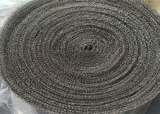 Acier inoxydable qu'on peut répéter durable Mesh For Cleaning Machinery tissé