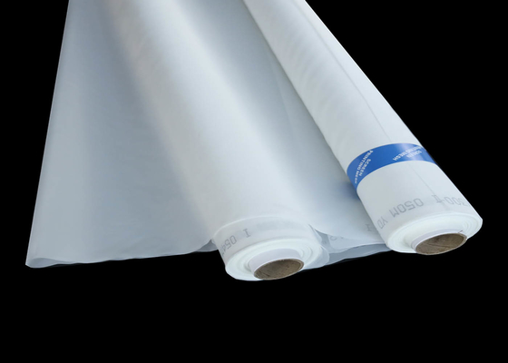 Très bien tissu filtrant en nylon Mesh Plain Twill Weave de 10 microns