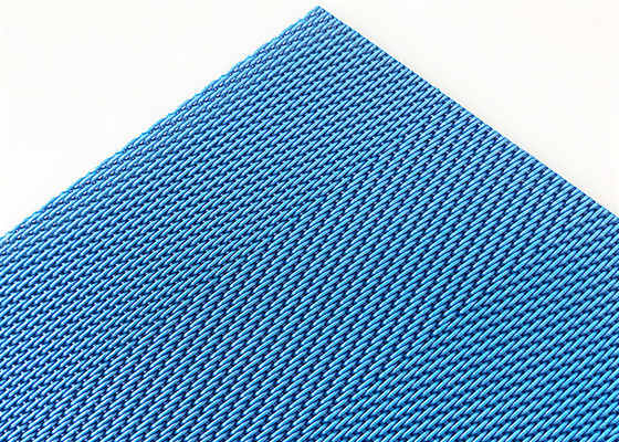 Taille de asséchage 1-50m de ceinture de boue de polyester de monofilament de fabrication du papier