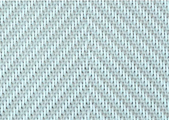24408 Bande filtrante en polyester à contrôle solide pour eaux usées assortie au filtre à bande sous vide horizontal