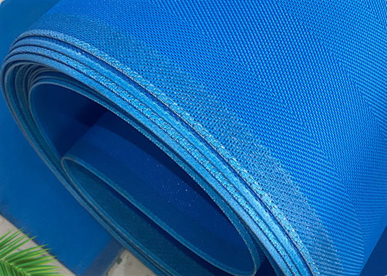 Ceinture d'assèchement de boue de polyester de 15905 monofilaments pour le déshydrateur à haute pression de presse