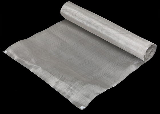 Treillis métallique en acier inoxydable SUS 304 200 mailles pour filtre