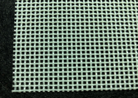 2x2 mm Polyester à treillis carrés ceinture spéciale pour le séchage des aliments