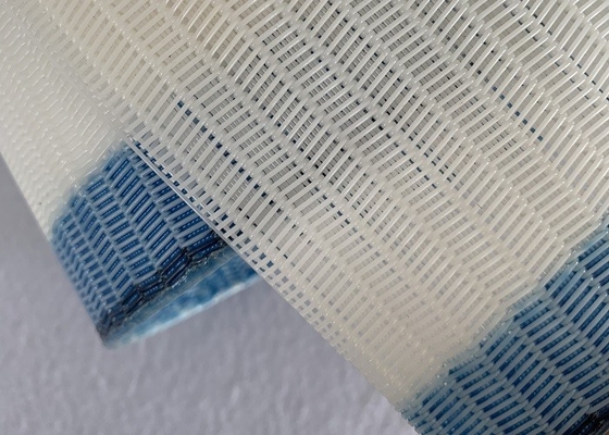 Boue en spirale de filtre de presse d'écran de dessiccateur de polyester asséchant Mesh Belt