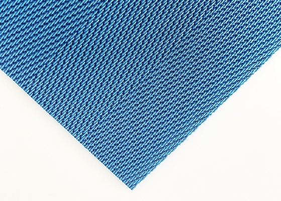 Usines 100% extérieures lisses de Mesh Screen For Wastewater Treatment de filtre de presse de polyester