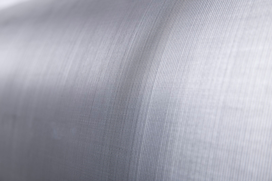 extrusion en plastique de Mesh Filter Screen SS201 304 de fil d'acier inoxydable de 12x60mm