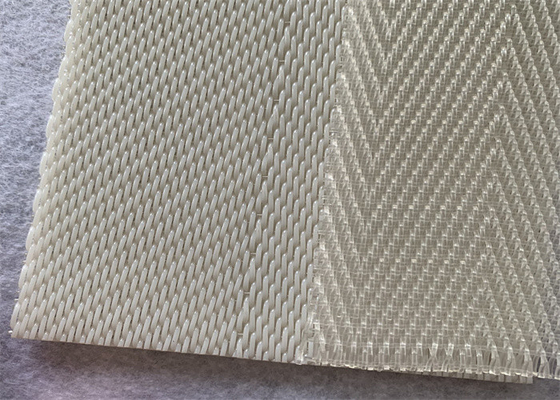 Ceinture de asséchage de bride d'interface de boue en acier de polyester pour la boue filtrée antiusure