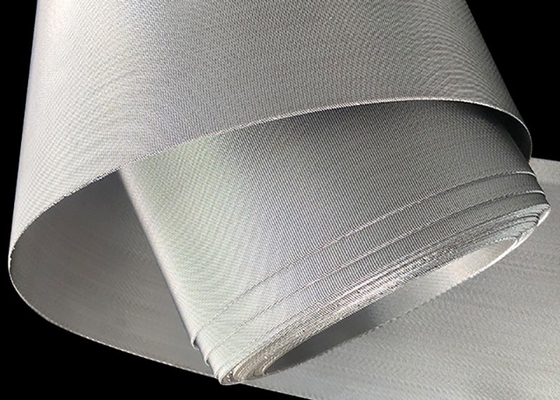 fil néerlandais Mesh Acid Resistant For Plastci Mesh Felt d'armure d'inverse de 40*260mesh SS304