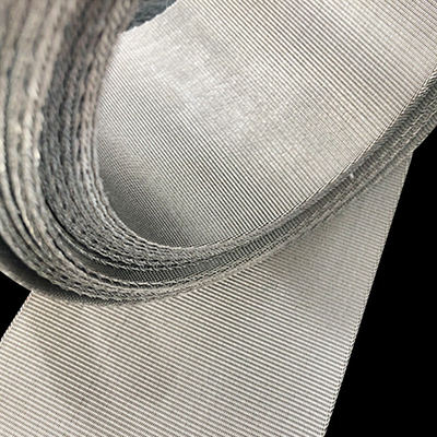 Fil Mesh Acid Resistant d'acier inoxydable d'inverse de SS304 40*260mesh