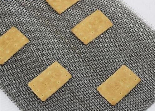 Ceinture équilibrée en acier à faible teneur en carbone de composé pour des casse-croûte de biscuit faisant Oven Anti Acid cuire au four