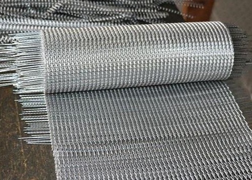 le composé d'acier inoxydable de largeur de 500mm a équilibré la résistance d'usage de ceinture