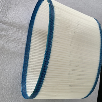 0.7 / polyester Mesh Belt 1kg - 2.35kgs Specifcation 0709/0911 de diamètre de 0,9/1.1mm