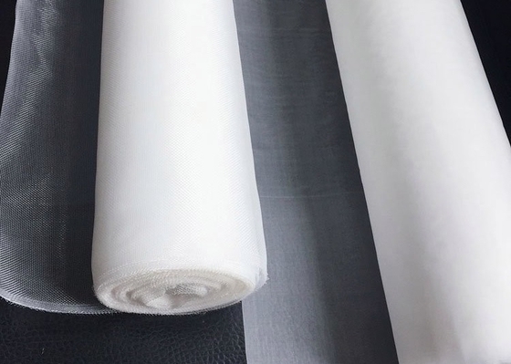 La plaine/sergé de catégorie comestible tissent le filtre en nylon Mesh Non Toxic de 100% 50 mètres