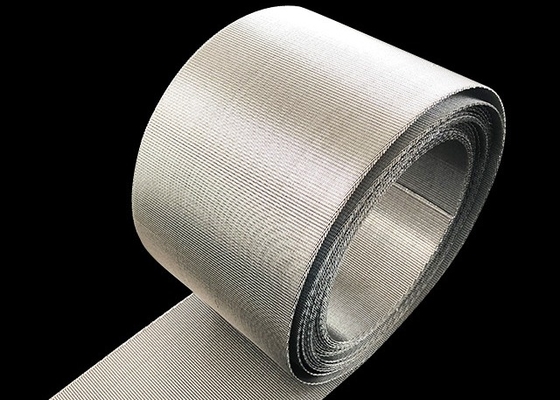 Grillage tissé d'acier inoxydable de la tension élevée 304 30 mètres