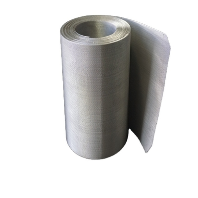 Épaisseur tissée du grillage 15-170um d'acier inoxydable d'industrie chimique