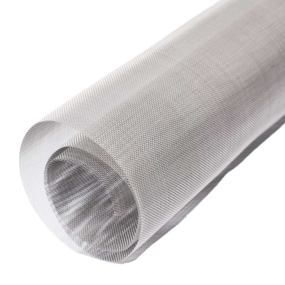 Terrain découvert tissé inoxydable de haute résistance de la maille 52,7% du Sus 316