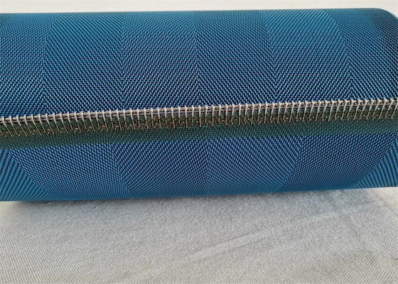 Résistance de asséchage de la température de la ceinture 200℃ de boue de haute résistance de polyester