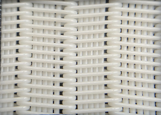 Ceinture de asséchage de boue de polyester de bord de colle pour sécher l'industrie