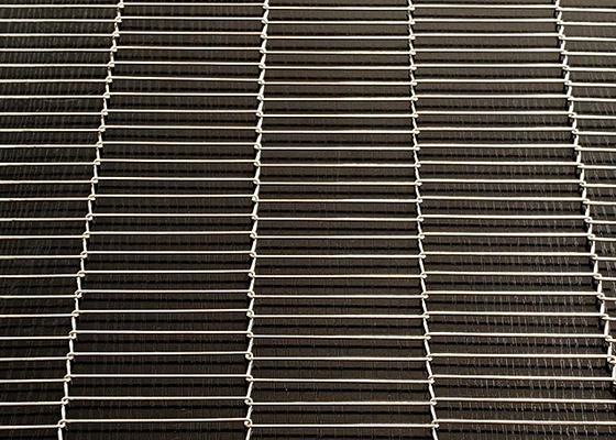 Sus304 courroie de câble en acier à convoyeur plat et flexible résistant aux températures élevées