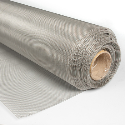 15 à 170 mm de treillis métallique inoxydable avec 52,7% de surface ouverte