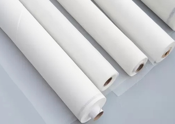 Rôle de filet de filtrage en nylon à 100% trou de 40 à 1500 microns pour la filtration industrielle