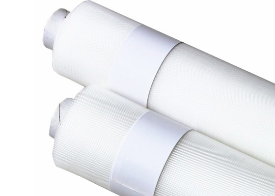 40 microns Diamètre du fil Filtre de nylon Mesh Monofilament emballé dans le tube de papier
