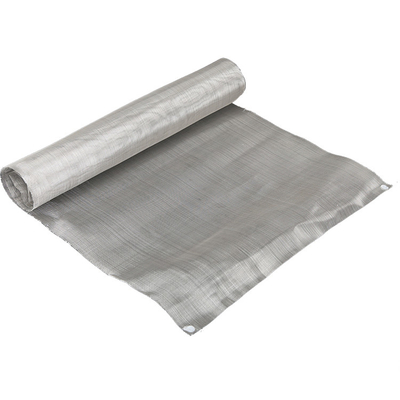 Ss 304 Maillage de fil d'acier tissé pour produits chimiques utilisant