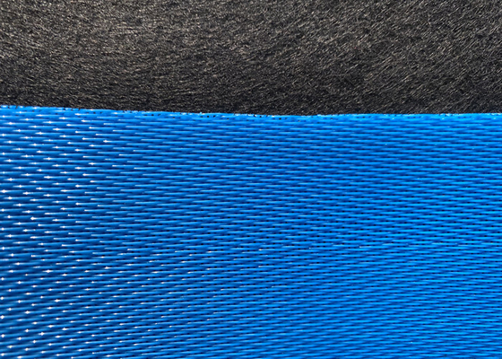 Ceinture de déshydratation des boues de polyester à surface lisse et plate pour les applications lourdes