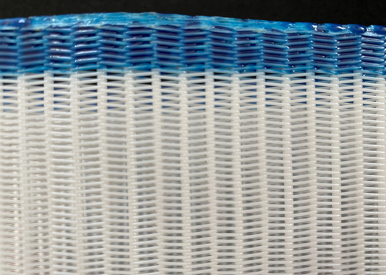 2.1 mm-4,3 mm épaisseur Polyester Slam Déshydratation ceinture avec interface en spirale