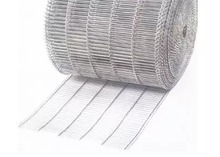 Ceinture de fil en acier inoxydable de 4 à 20 mm, résistante aux basses températures