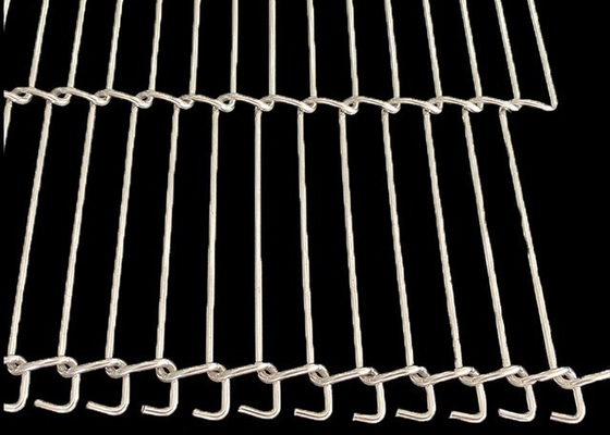 Ceinture de fil plat et flexible légère pour four