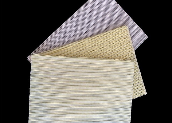 Ceinture en spirale de polyester antistatique pour tissu de déshydratation par pressage