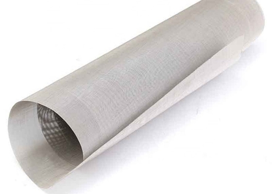Maillage en acier inoxydable à haute résistance pour l'industrie chimique et durable