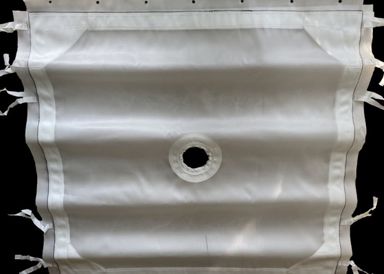 Filtre en tissu de polypropylène de 100 microns pour le traitement des eaux usées