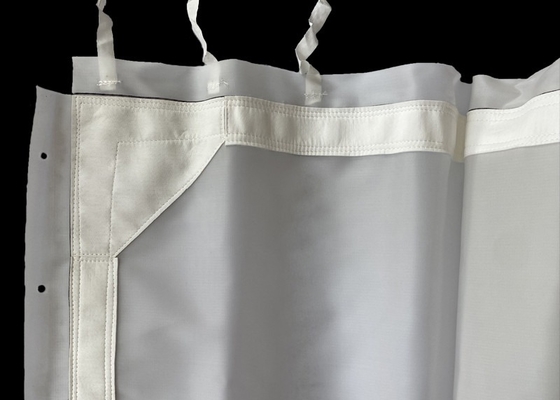Tissu à filtre en polypropylène pour le lavage au charbon Monofilament / Multifilament