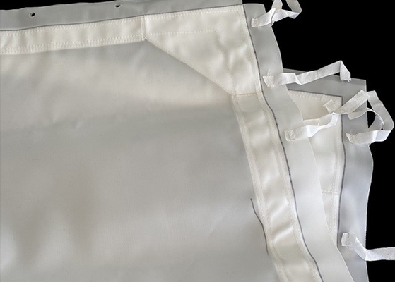 Tissu de filtration en polypropylène à surface lisse 750ab 750a 750b