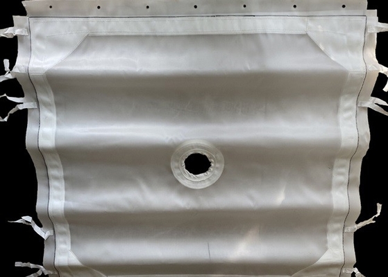 Fabrique de filtre en polypropylène de largeur personnalisée à trois couches